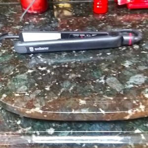 Solano Sleek Heat Professional Flat Iron